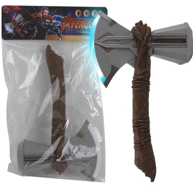 Avengers Cosplay Weapons