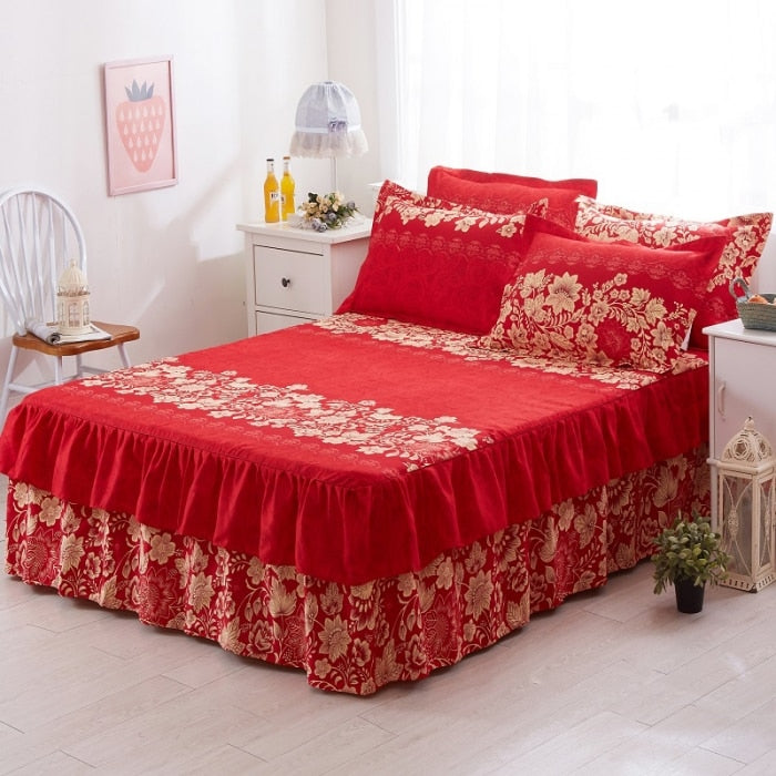 Soft Non-Slip Bedcover