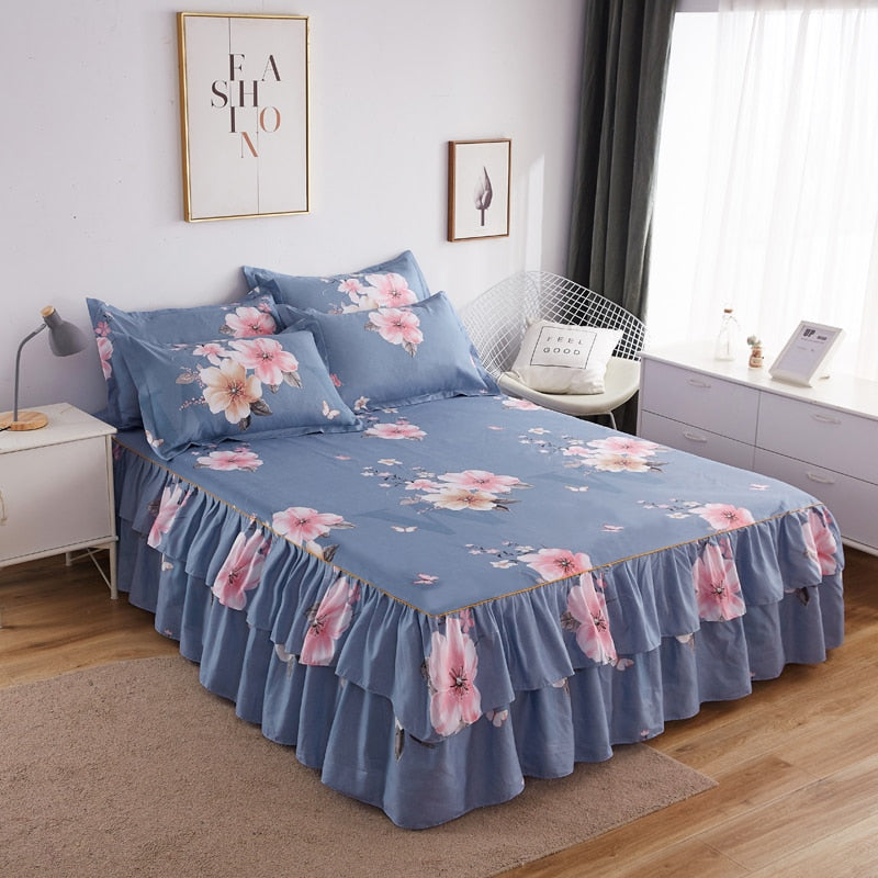 Fitted Bed Sheet Cover