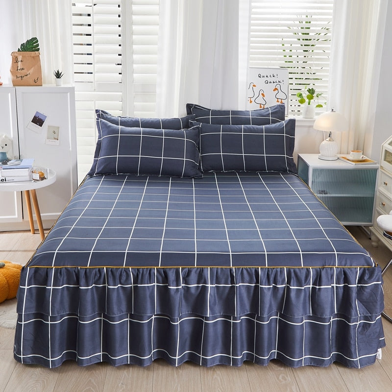 Soft Non-Slip Bedcover