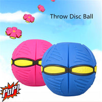 Thumbnail for Flat Ball PopUp Disk