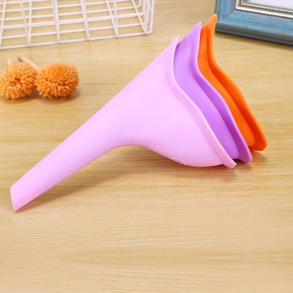 Lady Emergency Toilet Tool