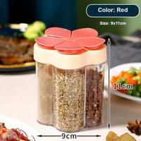 Thumbnail for 5 In 1 Sealed Spices Jar