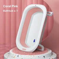 Thumbnail for Folding Baby Bathtub