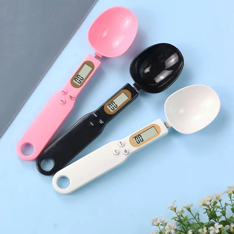 Electronic Measuring Spoon