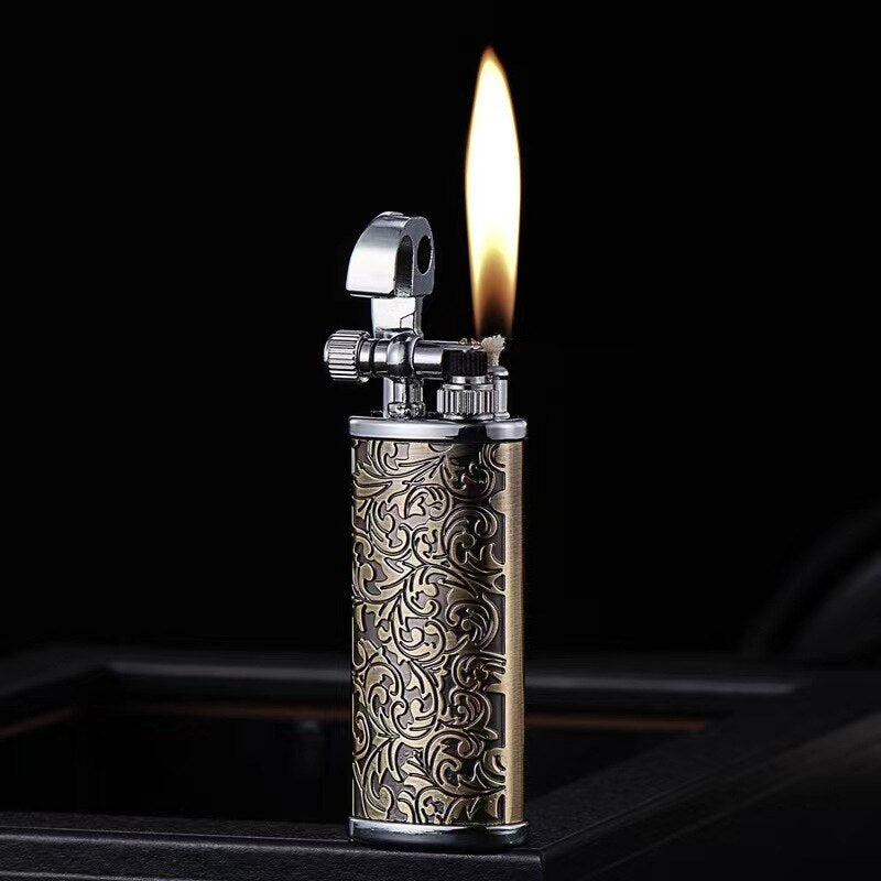 Tang Grass Vintage Lighter