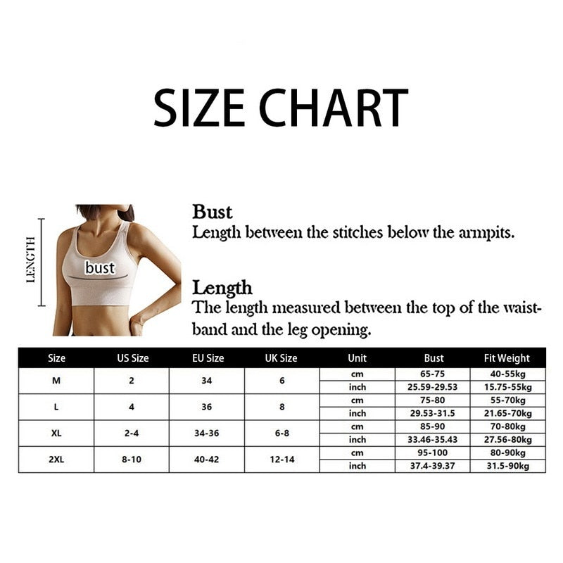 Female Sports Bra