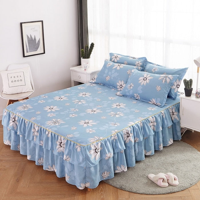 Soft Non-Slip Bedcover