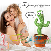 Thumbnail for Talking Dancing Cactus