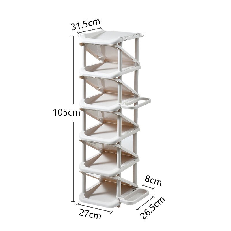 Multi Layer Shoe Racks