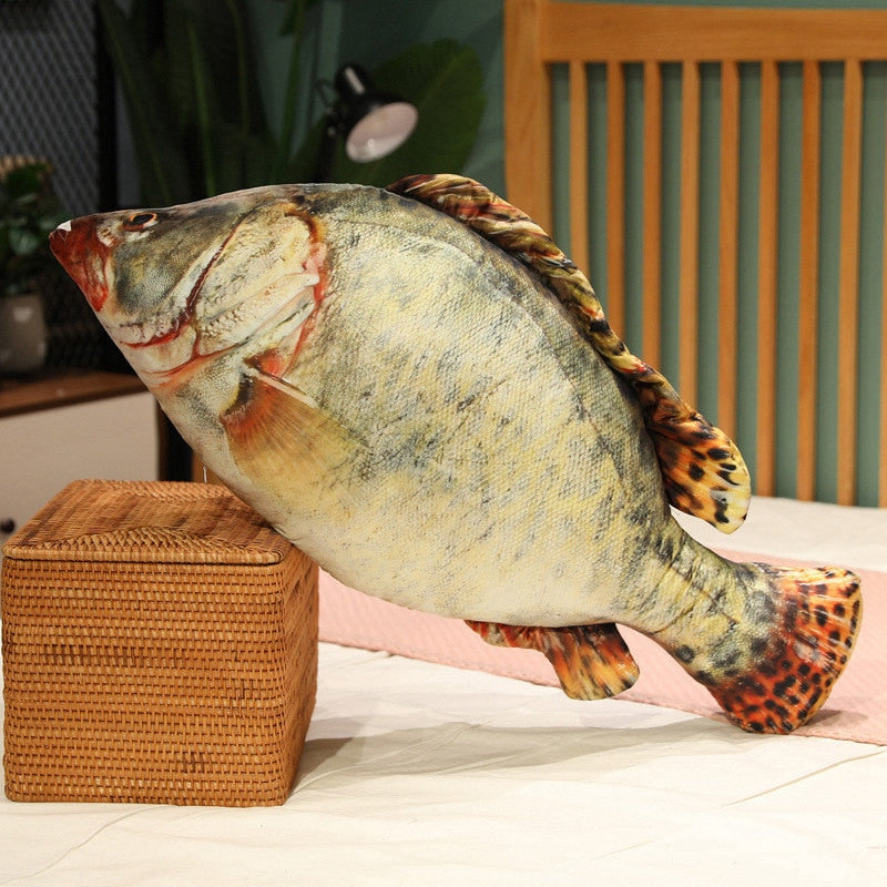 100cm Fish Soft Pillow