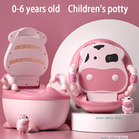 Thumbnail for 1-6yrs Old Baby Toilet Seat