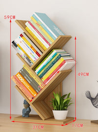 Thumbnail for 4-Shelf Book Racks