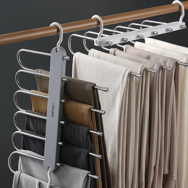 Collapsible Pants Hanger