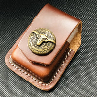 Thumbnail for Leather Lighter Case