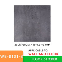 Thumbnail for 10pcs Marble Floor Sticker