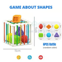 Thumbnail for Colorful Shape Blocks