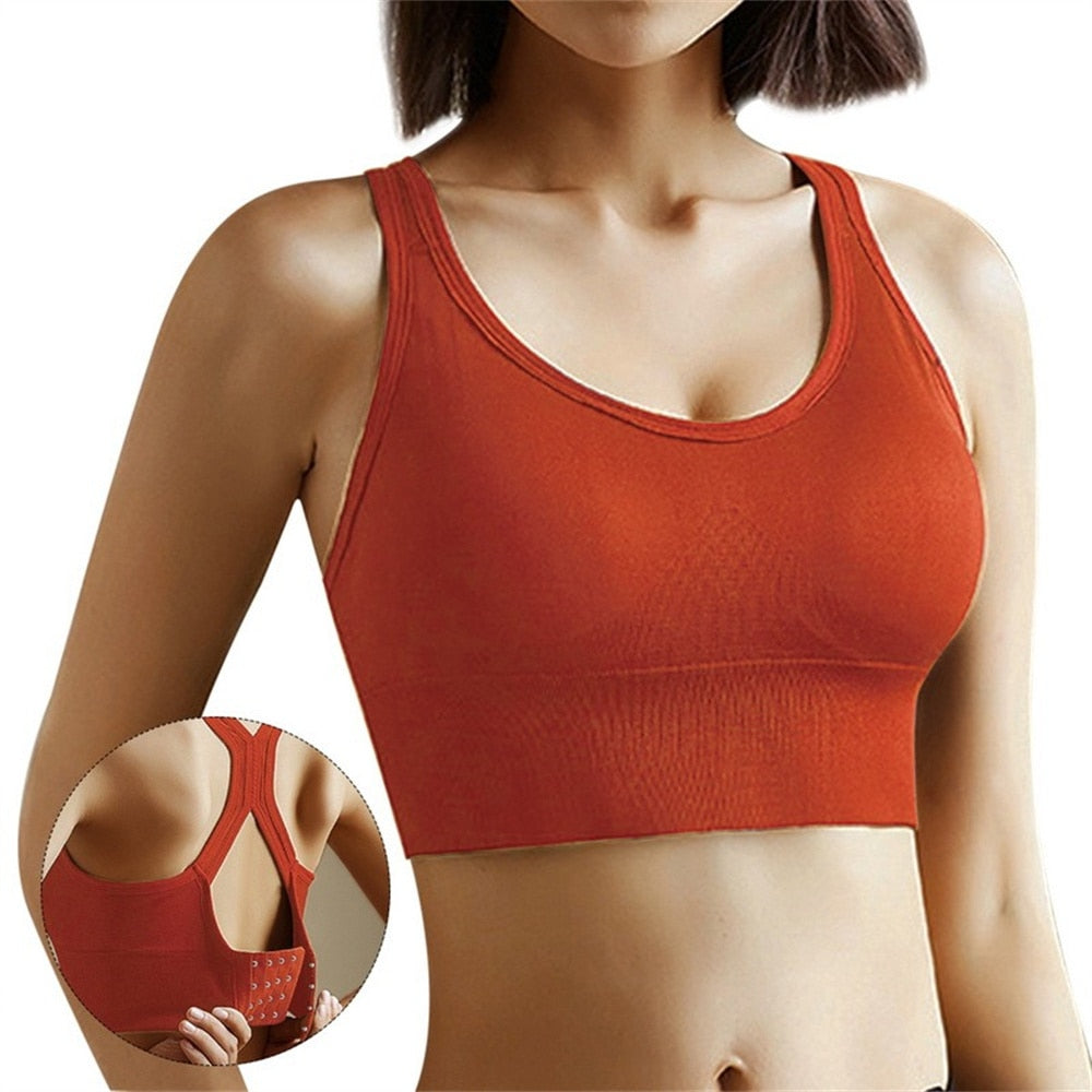 Female Sports Bra