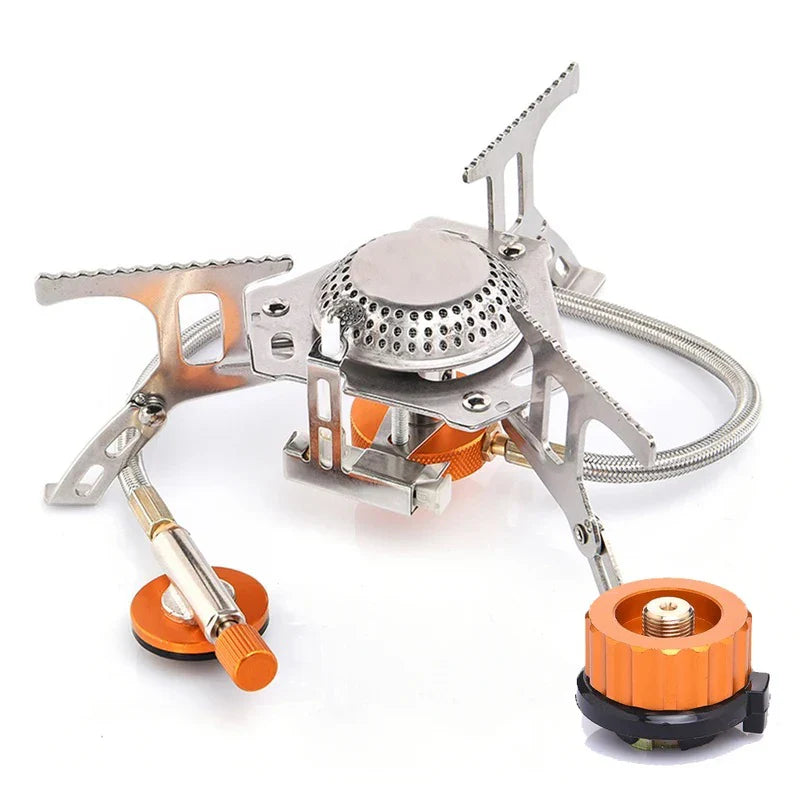 Camping Gas Stove