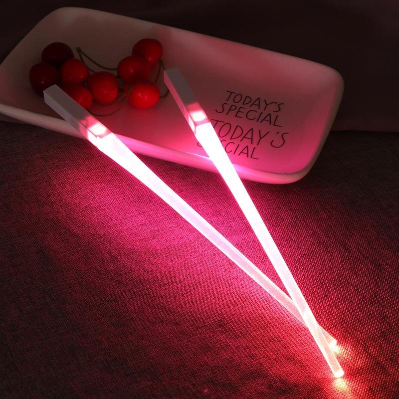 1 Pair LED Chopstick