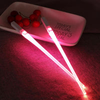 Thumbnail for 1 Pair LED Chopstick