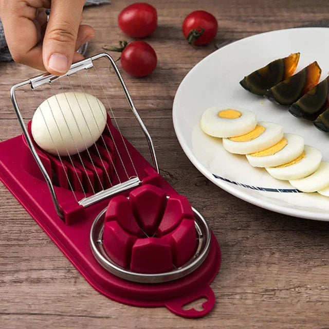 2-in-1 Egg Cutter