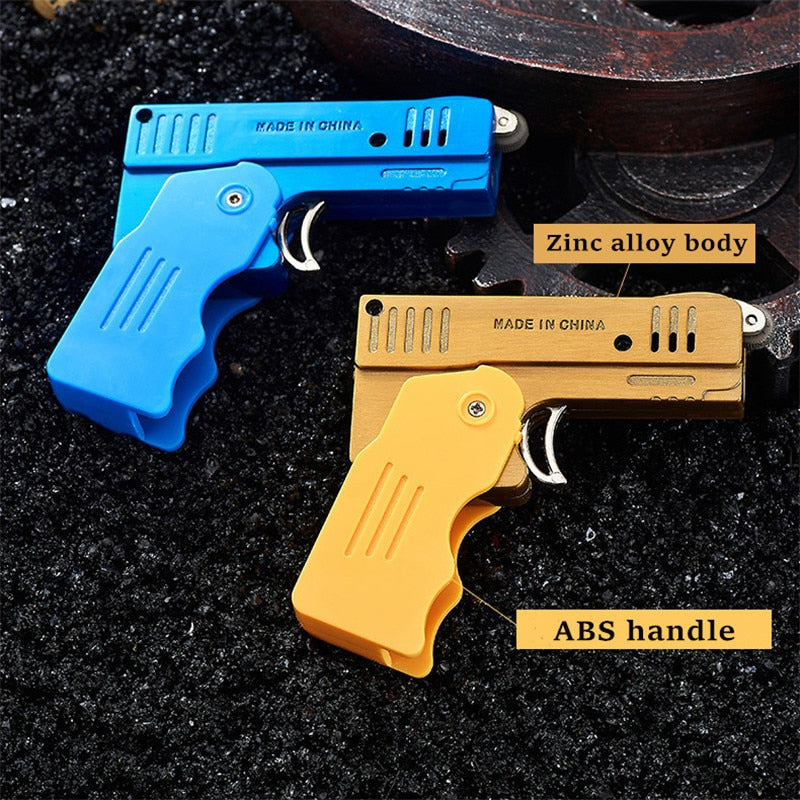 Metal Fire Pistol Lighter