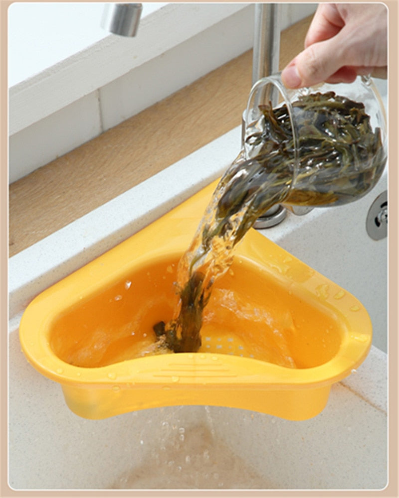 Sink Drain Basket