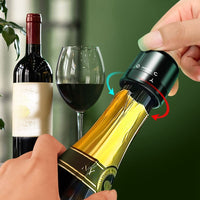 Thumbnail for 3pc Bottle Sealer Cap