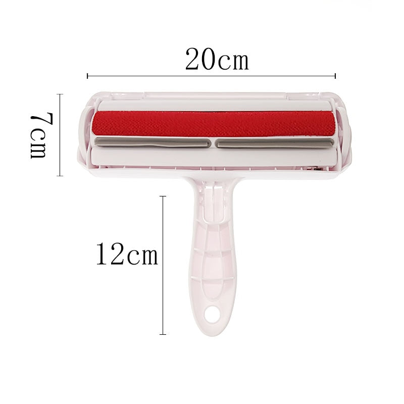 2-Way Hair Remover Roller