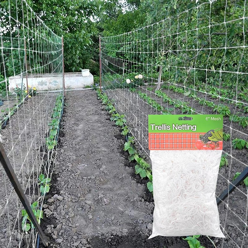 Polyester Netting Trellis