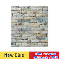 Thumbnail for 10Pcs 3D Brick Wall Sticker