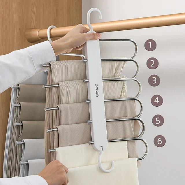 Collapsible Pants Hanger