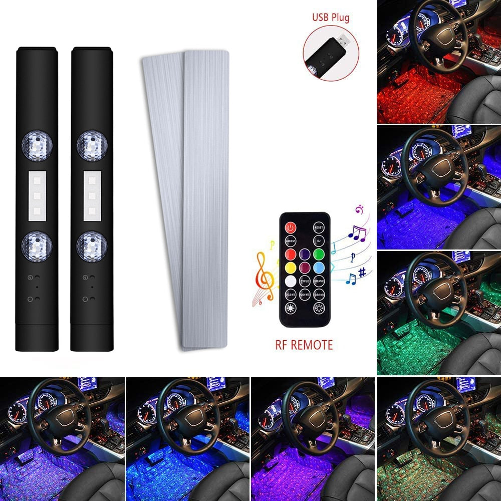 Car Interior LED Projector