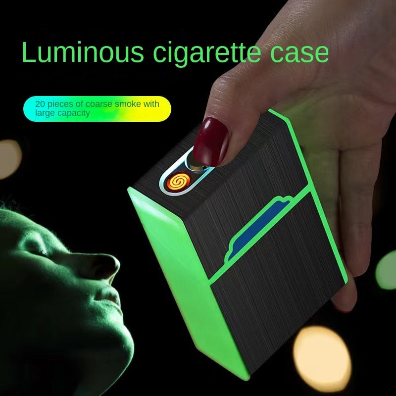 2 In 1 Case & Lighter