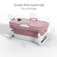 Thumbnail for Adult Folding Bathtub