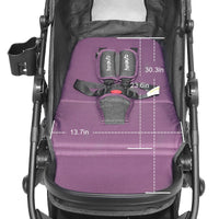 Thumbnail for Folding Baby Stroller