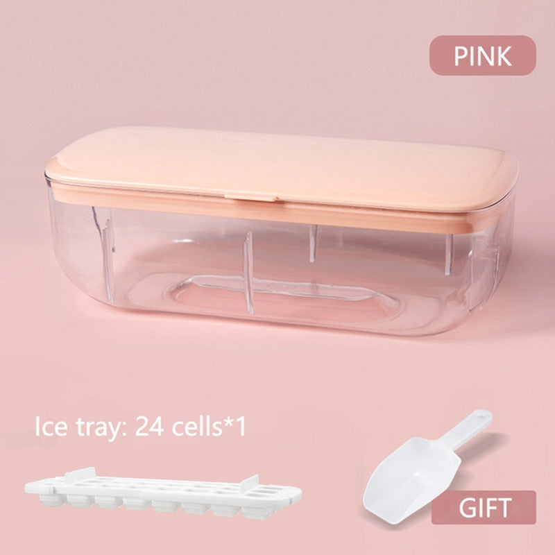 Silicone Ice Cube Mould