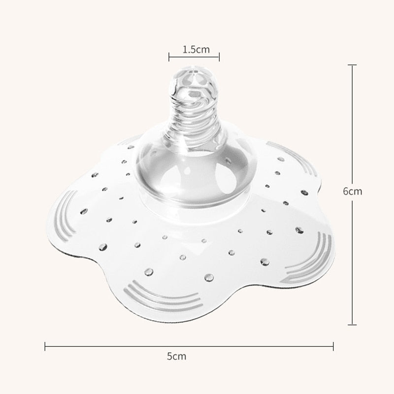 Silicone Nipple Protector