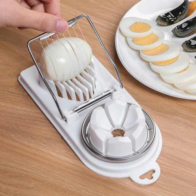 2-in-1 Egg Cutter