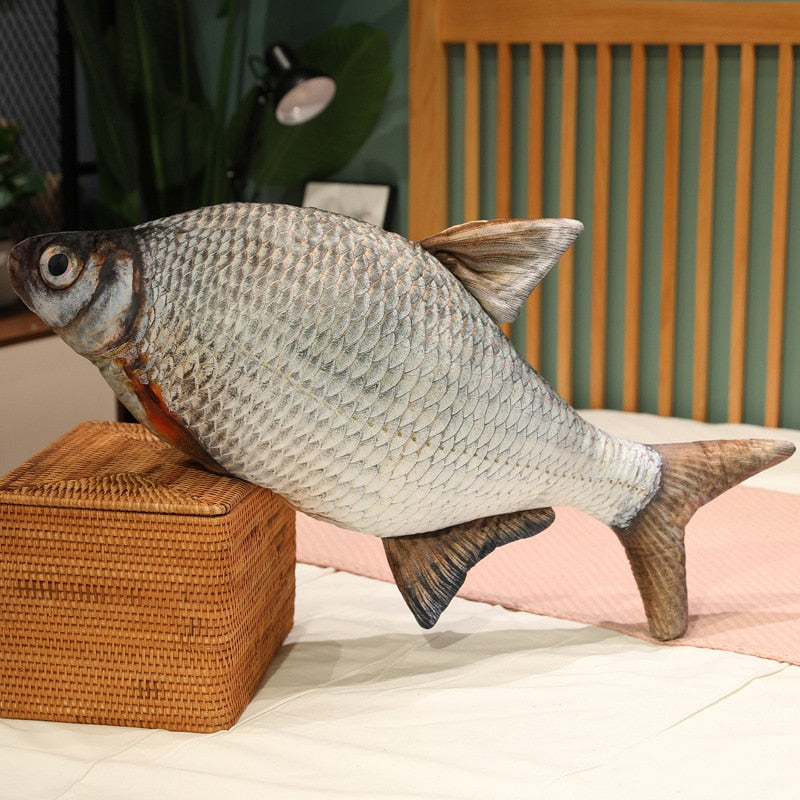 100cm Fish Soft Pillow