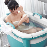 Thumbnail for Adults Foldable Bathtub