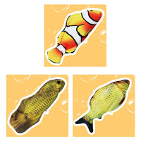 Thumbnail for Fish Simulation Toy