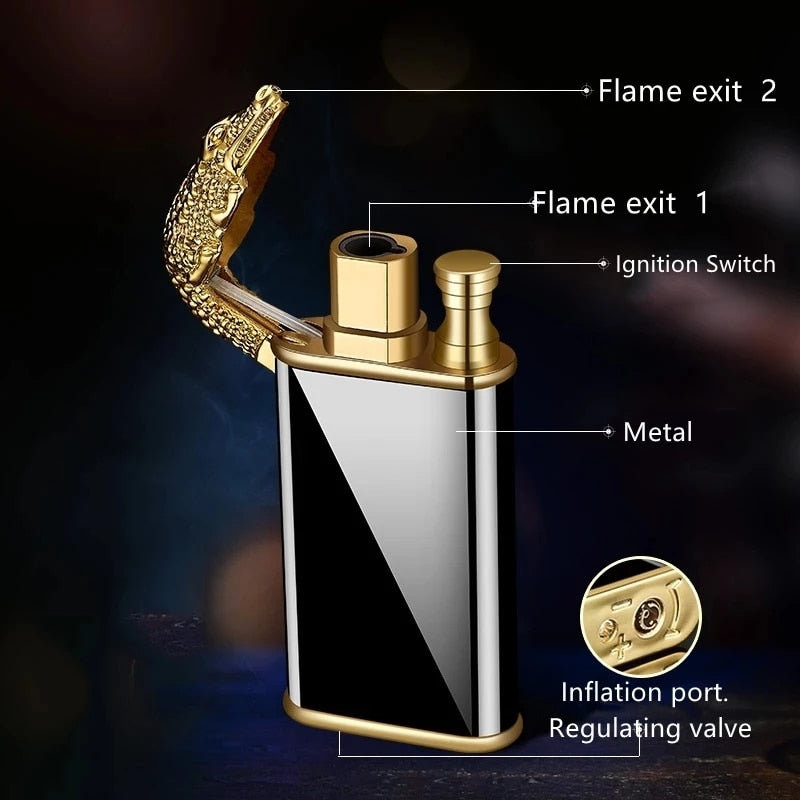 Dragon Fire Lighter Jet