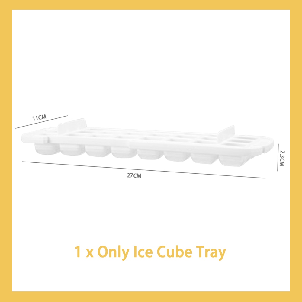 Silicone Ice Cube Mould