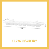 Thumbnail for Silicone Ice Cube Mould