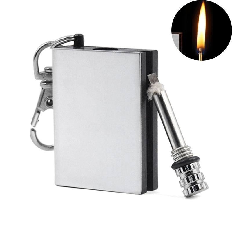 Mini Metal Grinding Lighter