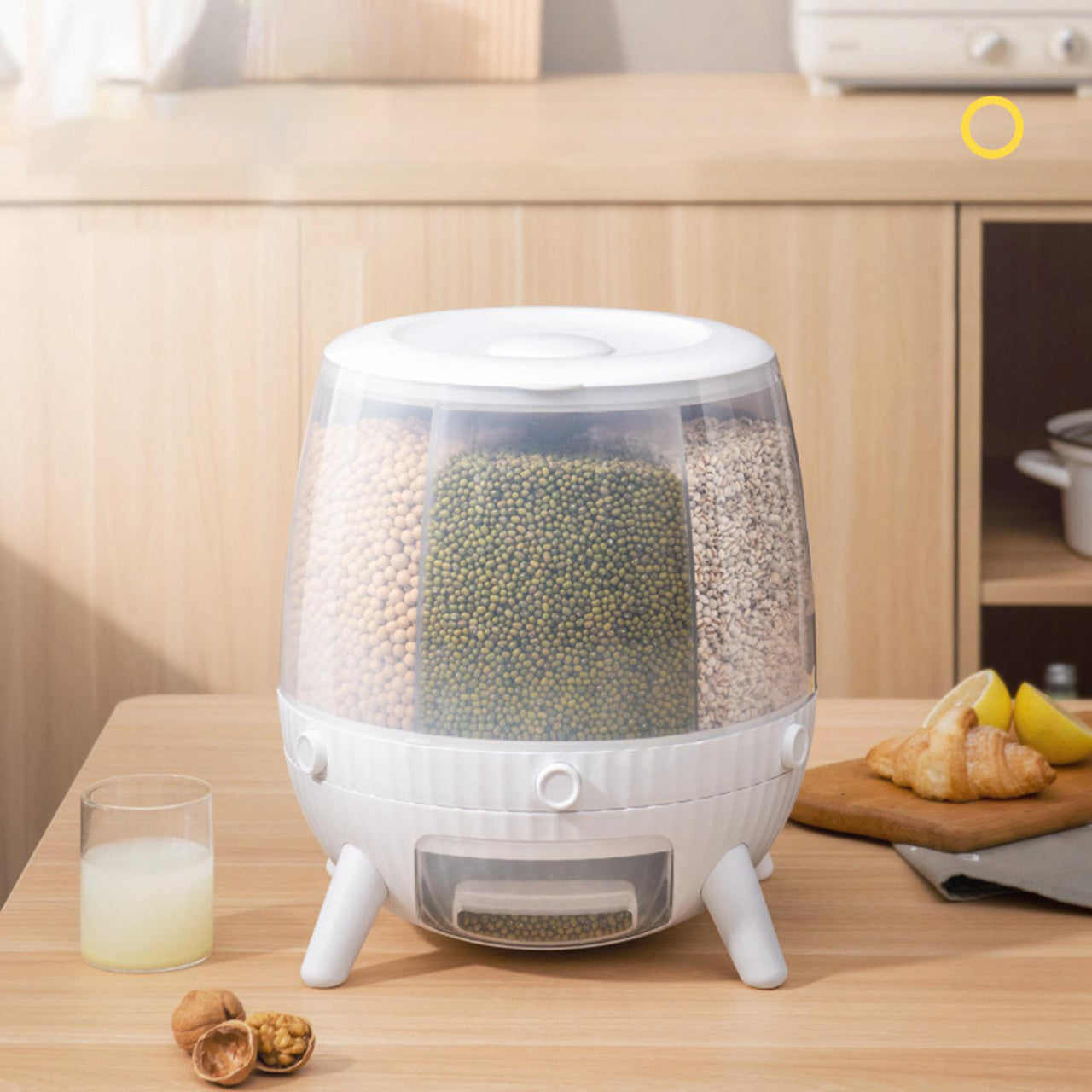 6-in-1 Rice Dispenser