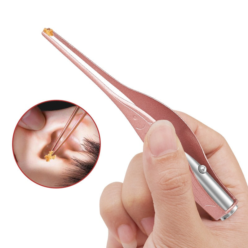 LED Flashlight Ear Cleaner