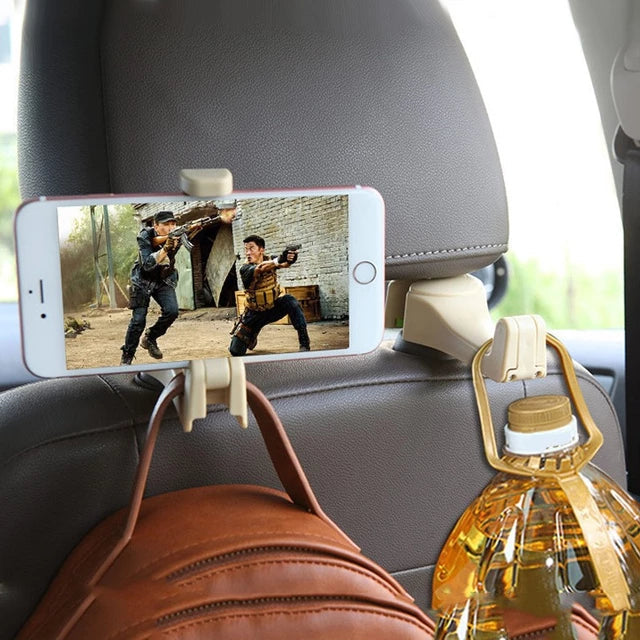 Car Phone Holder & Hanger